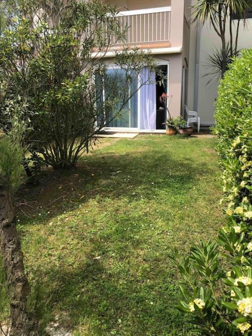 Logement Plage Saint-Cyprien  Eksteriør bilde