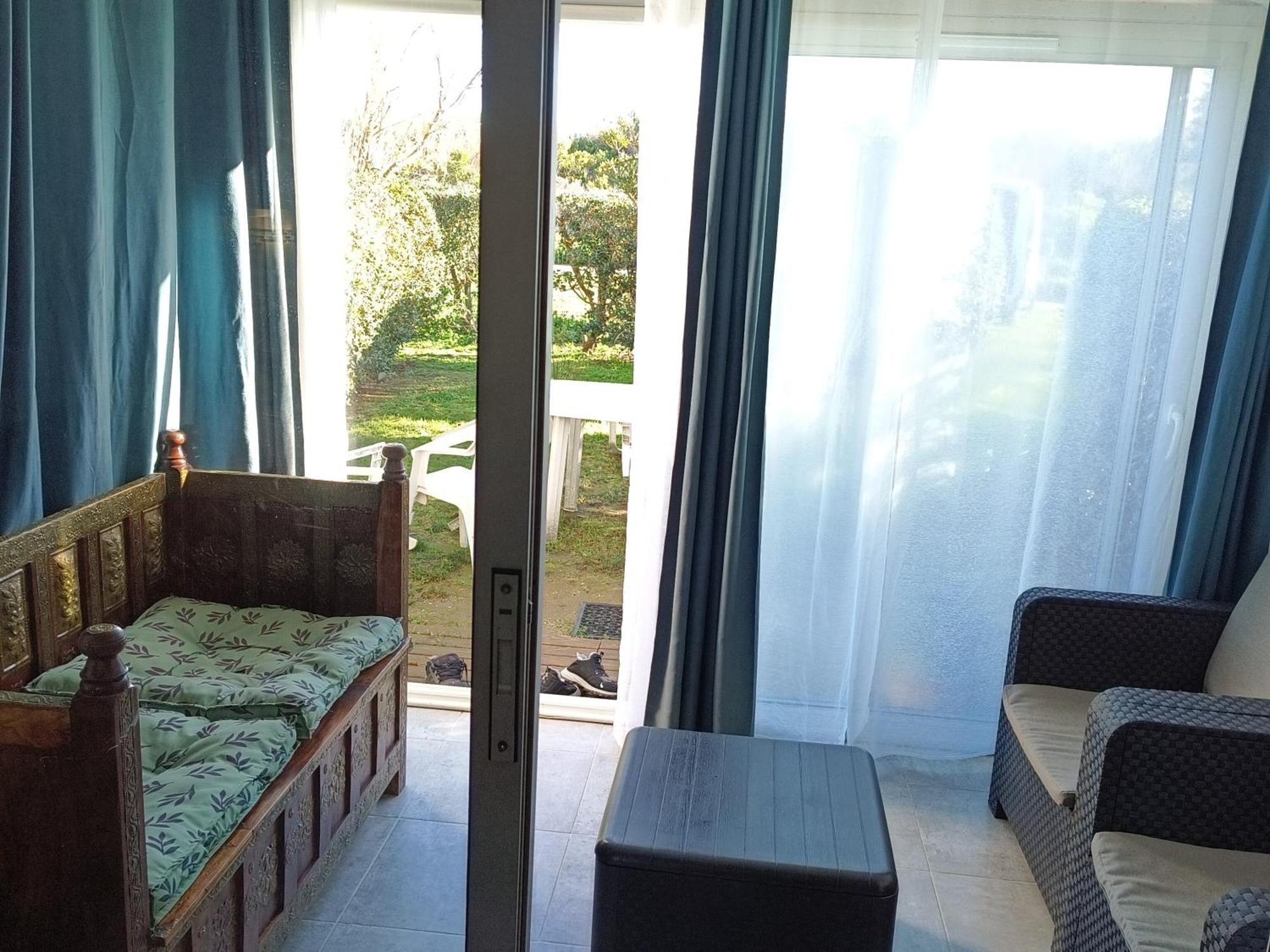 Logement Plage Saint-Cyprien  Eksteriør bilde