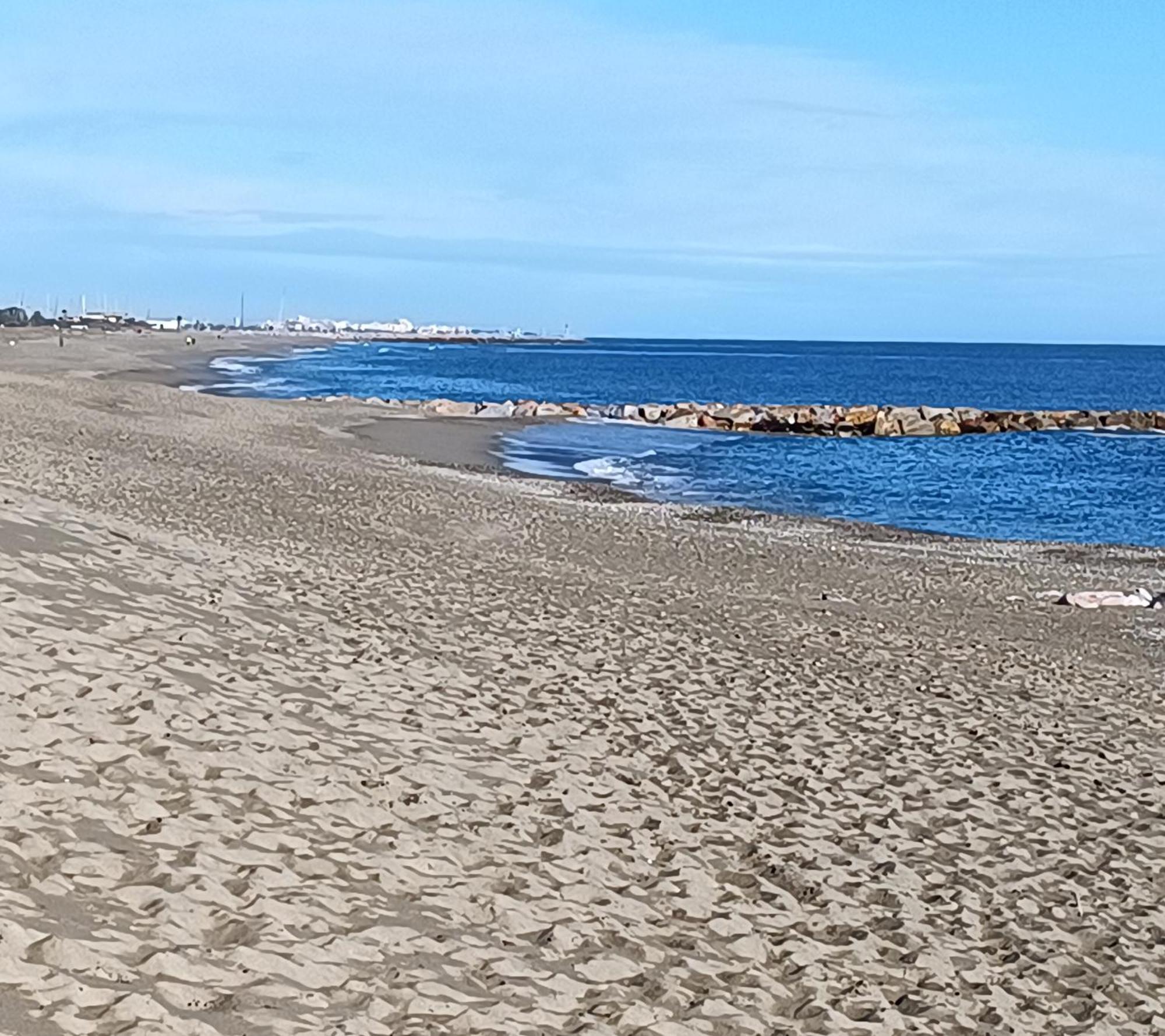 Logement Plage Saint-Cyprien  Eksteriør bilde