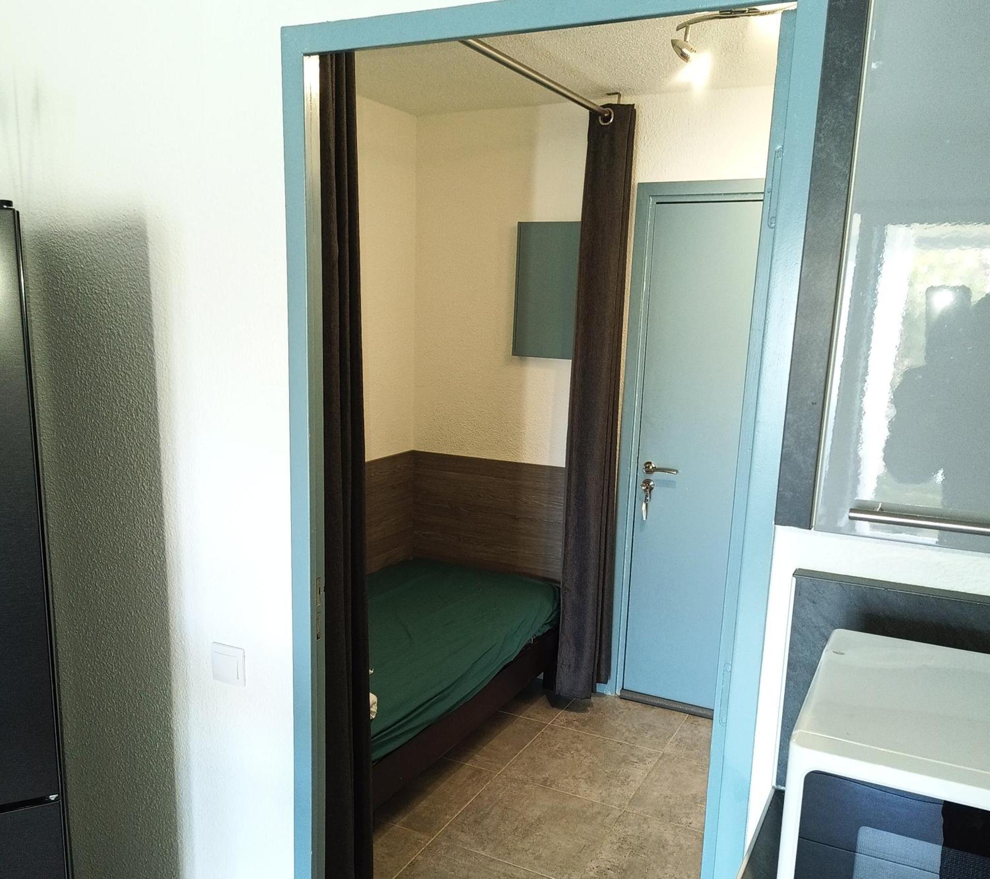Logement Plage Saint-Cyprien  Eksteriør bilde