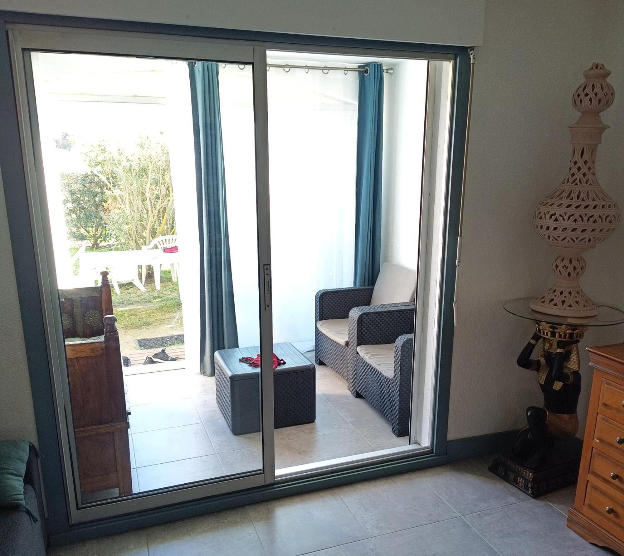 Logement Plage Saint-Cyprien  Eksteriør bilde