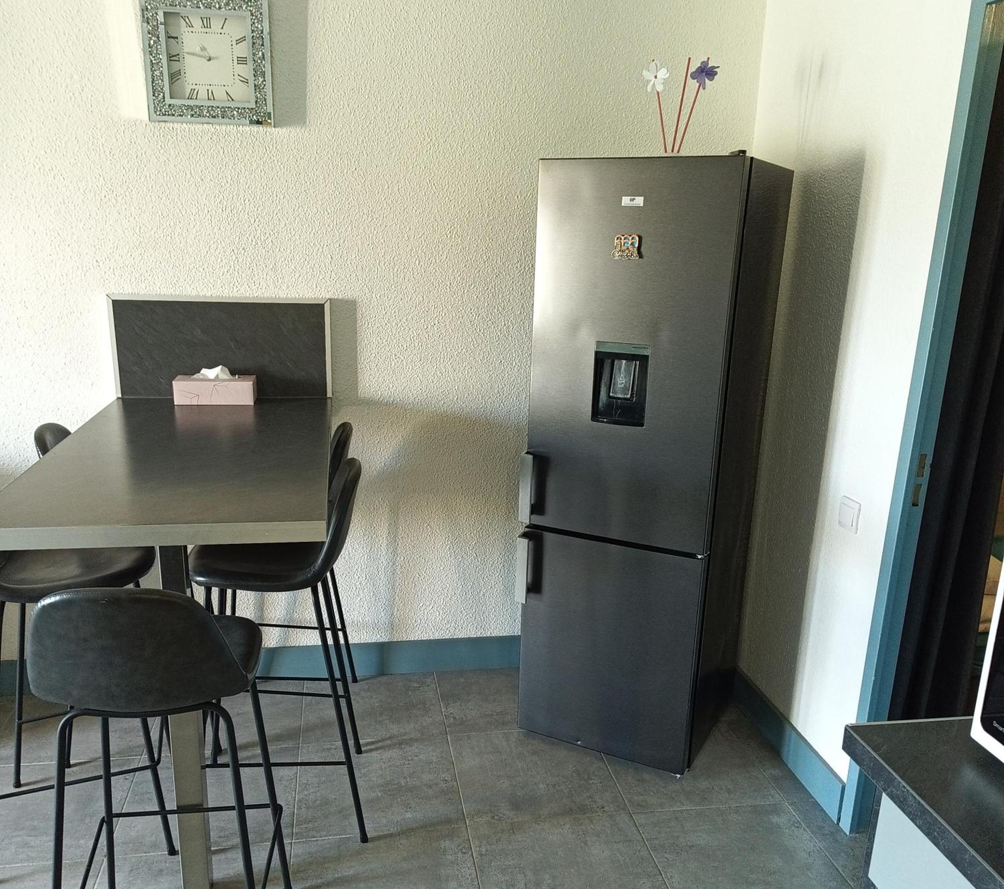 Logement Plage Saint-Cyprien  Eksteriør bilde